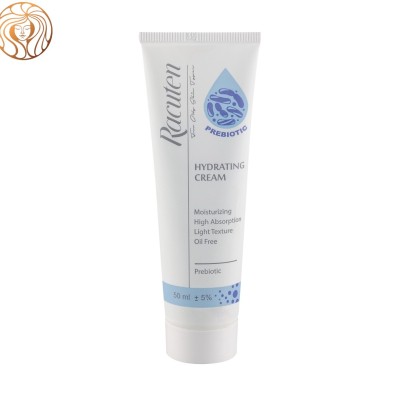 کرم آبرسان راکوتن مناسب پوست چرب و مختلط حجم 50 میلی لیتر