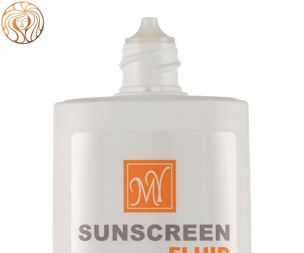 ضد آفتاب فلوئید مای مدل هیالورونیک اسید SPF50 حجم 50 میلی لیتر