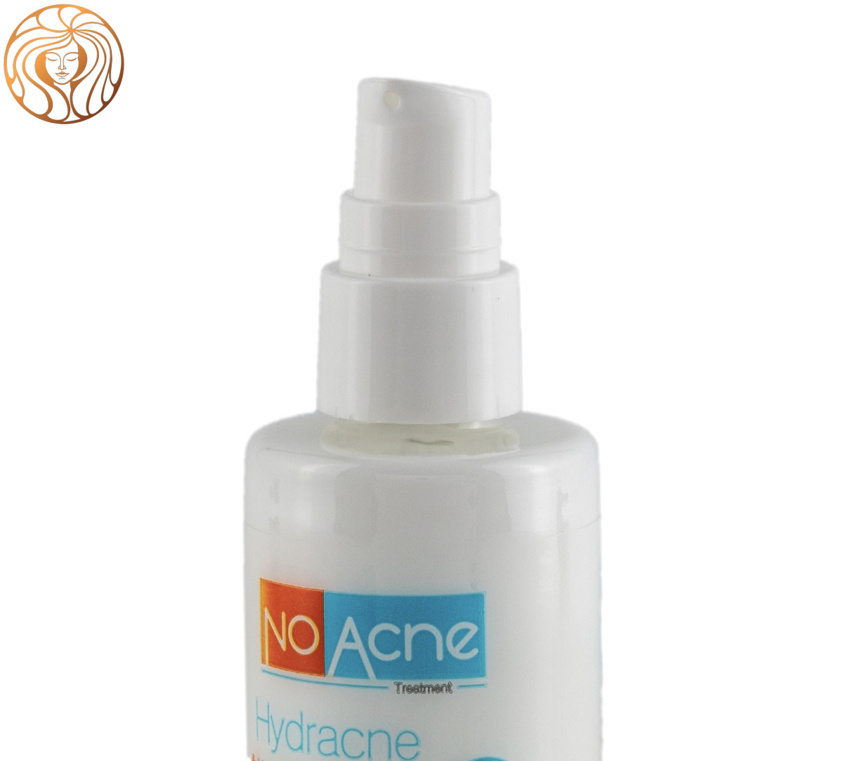 ژل کرم آبرسان نوآکنه مدل Acne Solution مناسب پوست چرب و جوش دار حجم 80 میلی لیتر