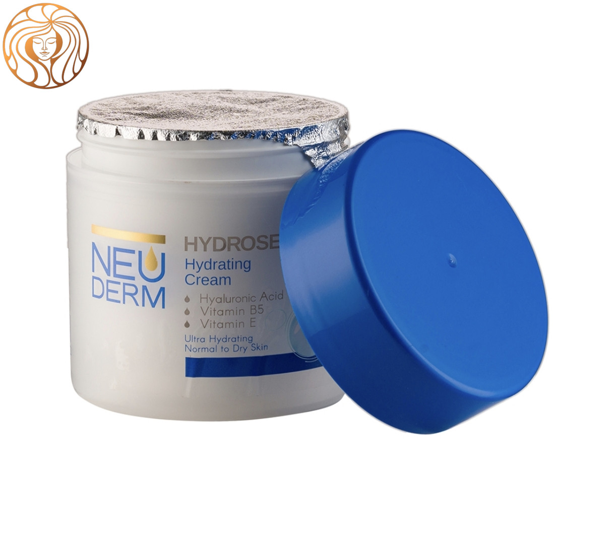 کرم مرطوب کننده نئودرم مدل Optimal Hydrosense حجم 150 میلی لیتر