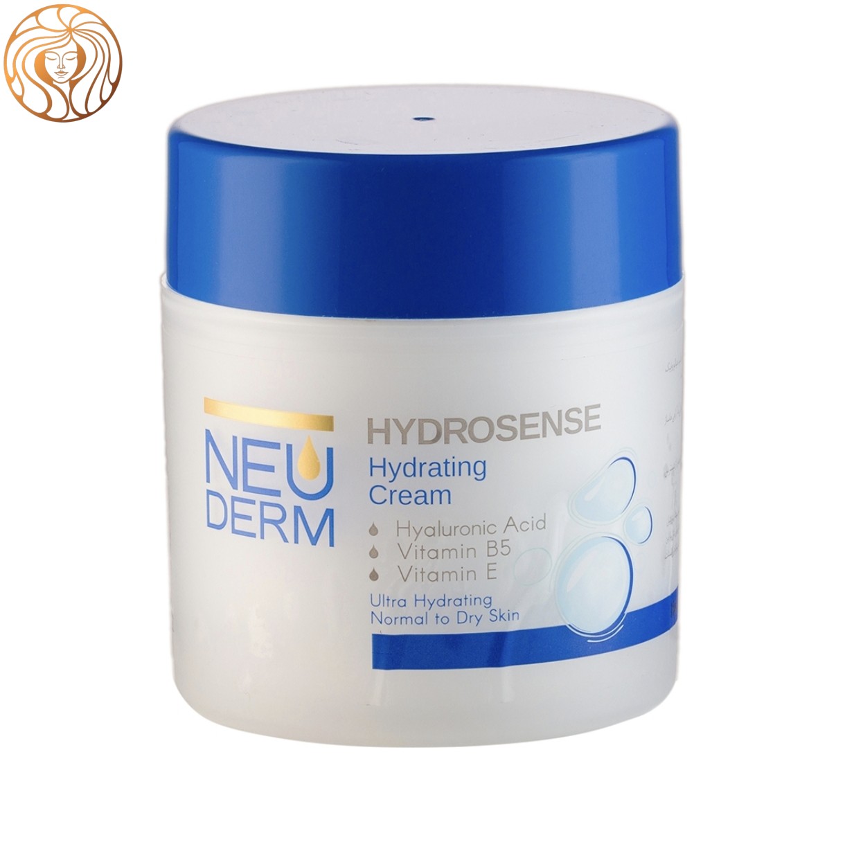 کرم مرطوب کننده نئودرم مدل Optimal Hydrosense حجم 150 میلی لیتر