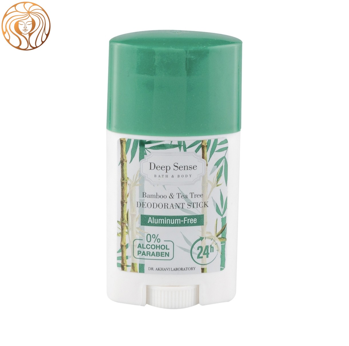استیک دئودورانت دیپ سنس مدل Babmoo And Tea Tree حجم 40 گرم