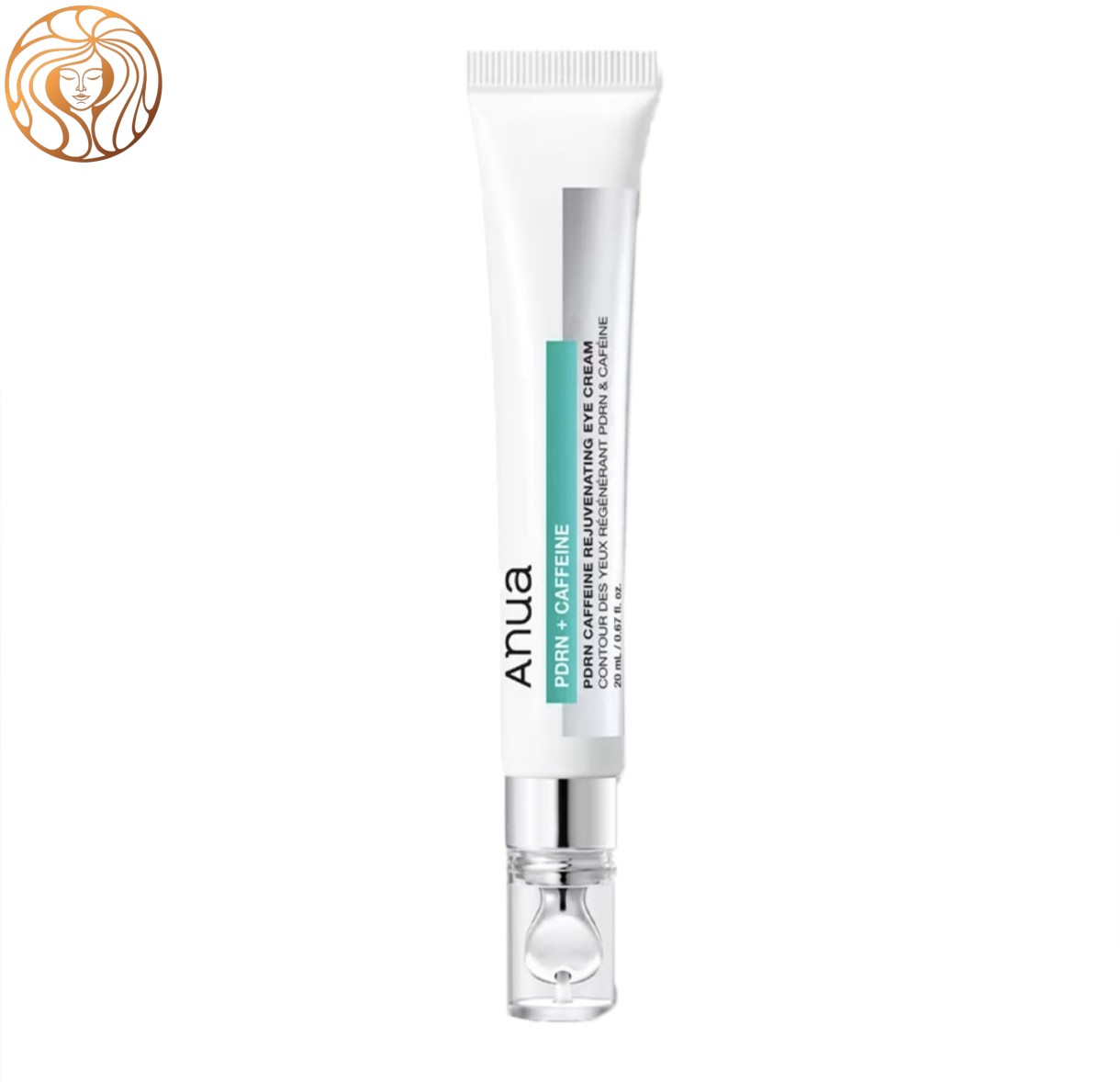 دور چشم آنوا هیدرو فرمینگ PDRN + CAFFEINE HYDRO FIRMING REJUVENATING EYE CREAM