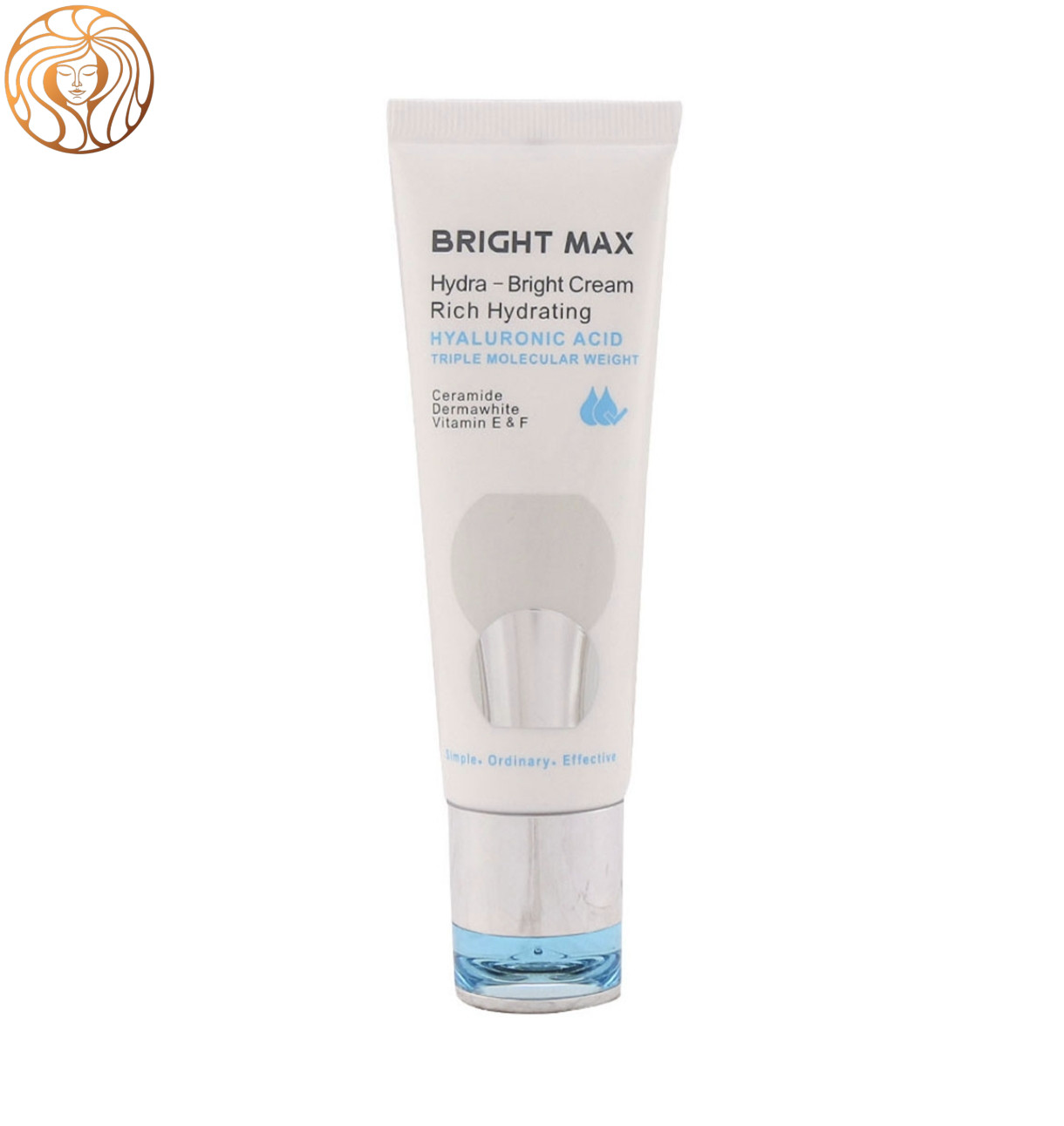 کرم آبرسان برایت مکس مدل Rich Hydrating حجم 50 میلی لیتر