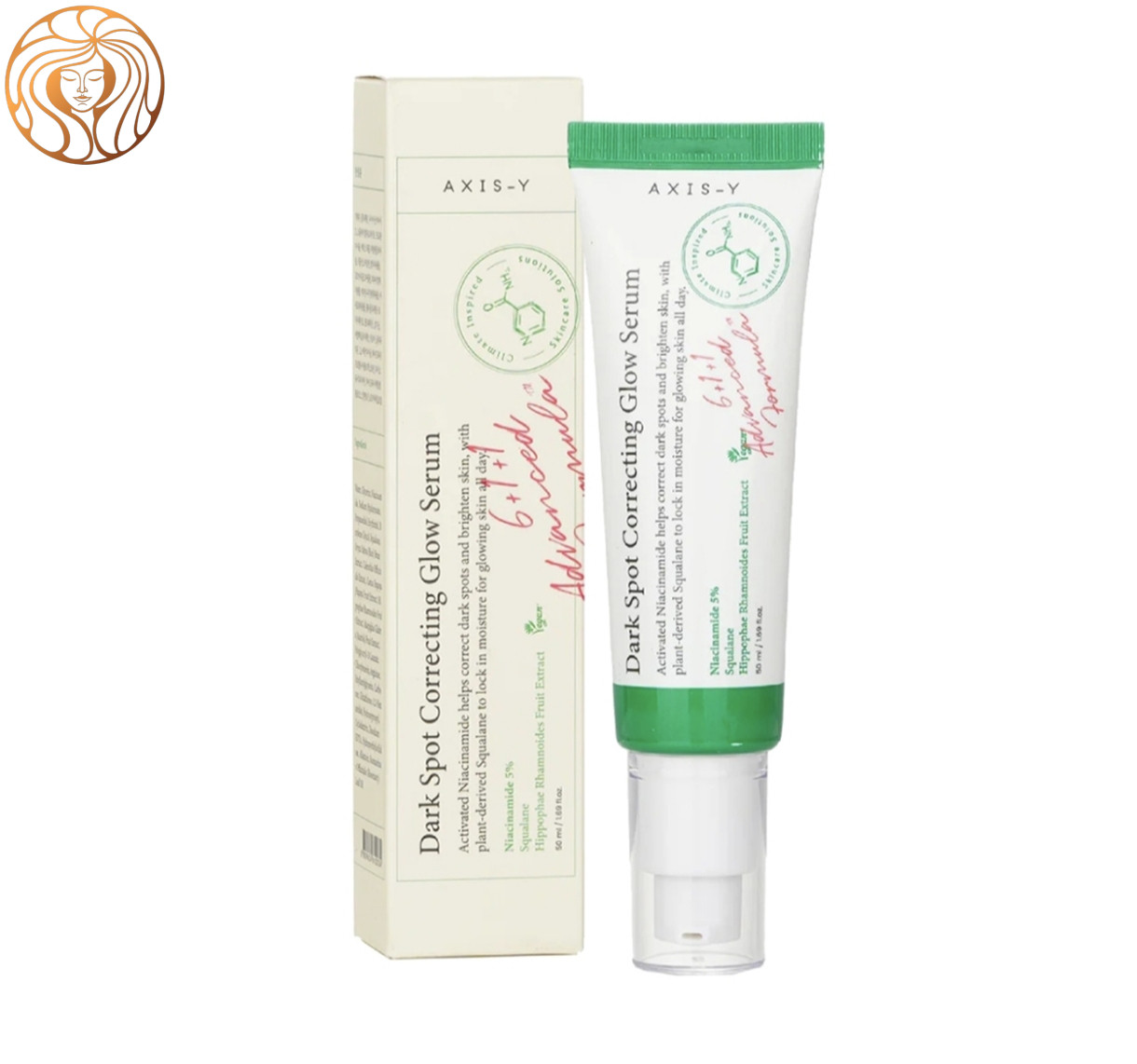 سرم ضد لک اکسیس وای مدل Dark Spot حجم 50 میلی لیتر